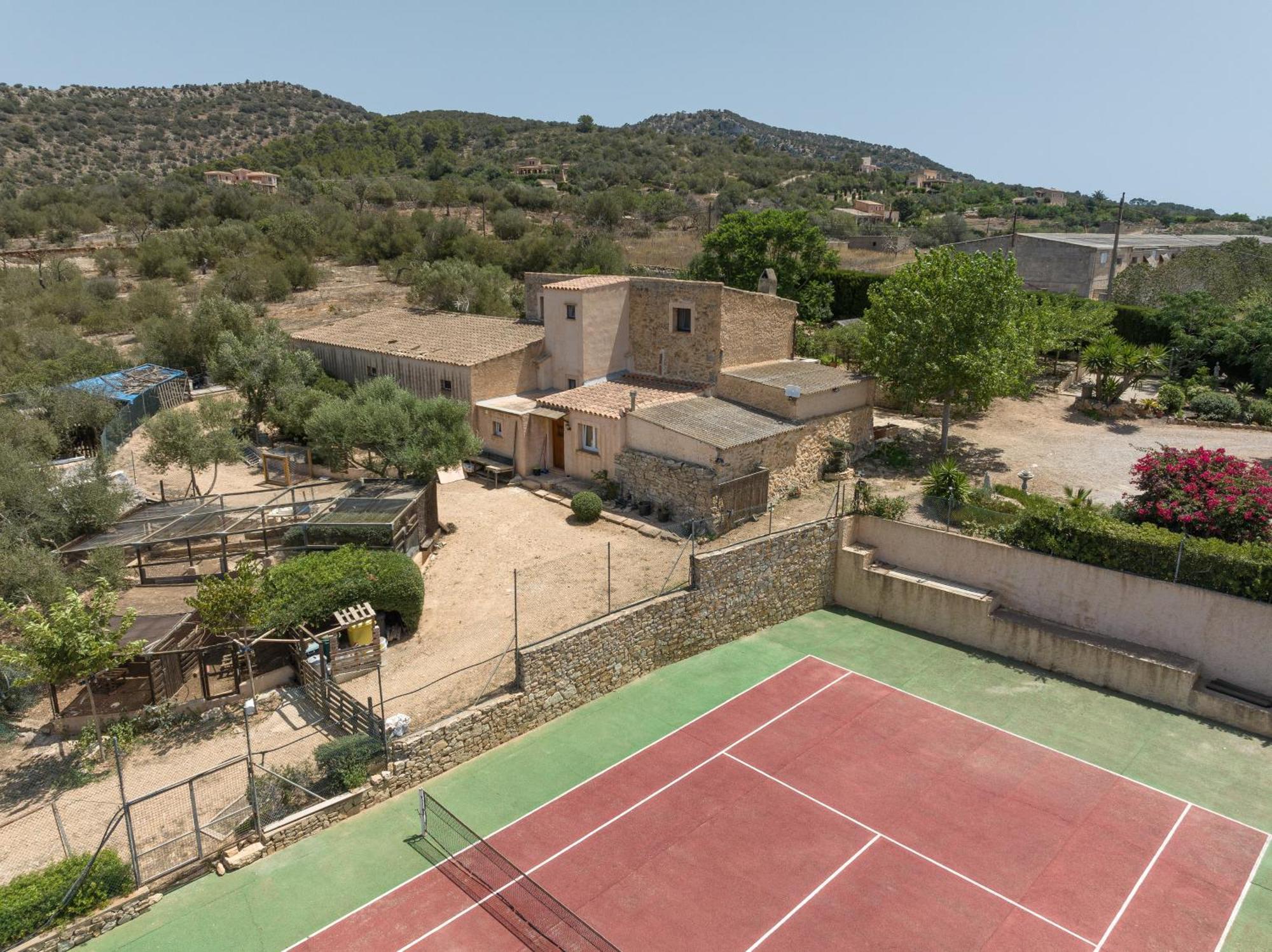 Villa Rural Carrasco La Sigarra Son Macia  Eksteriør bilde