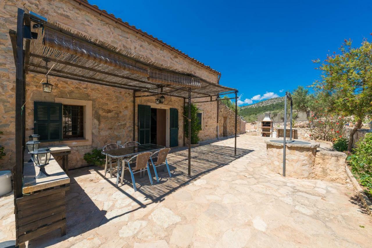 Villa Rural Carrasco La Sigarra Son Macia  Eksteriør bilde