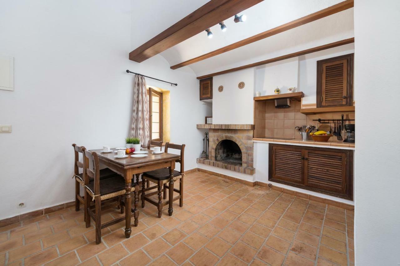 Villa Rural Carrasco La Sigarra Son Macia  Eksteriør bilde