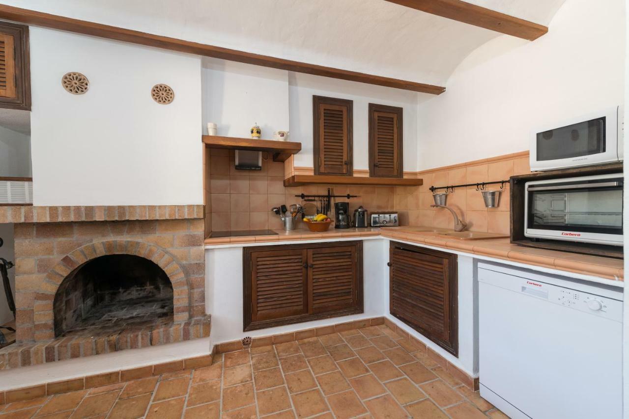Villa Rural Carrasco La Sigarra Son Macia  Eksteriør bilde