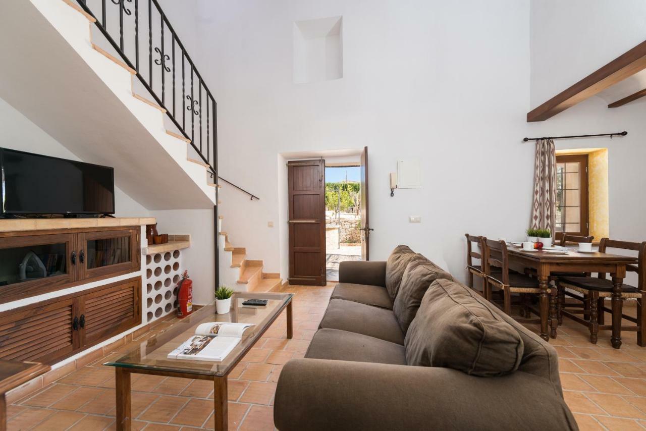 Villa Rural Carrasco La Sigarra Son Macia  Eksteriør bilde